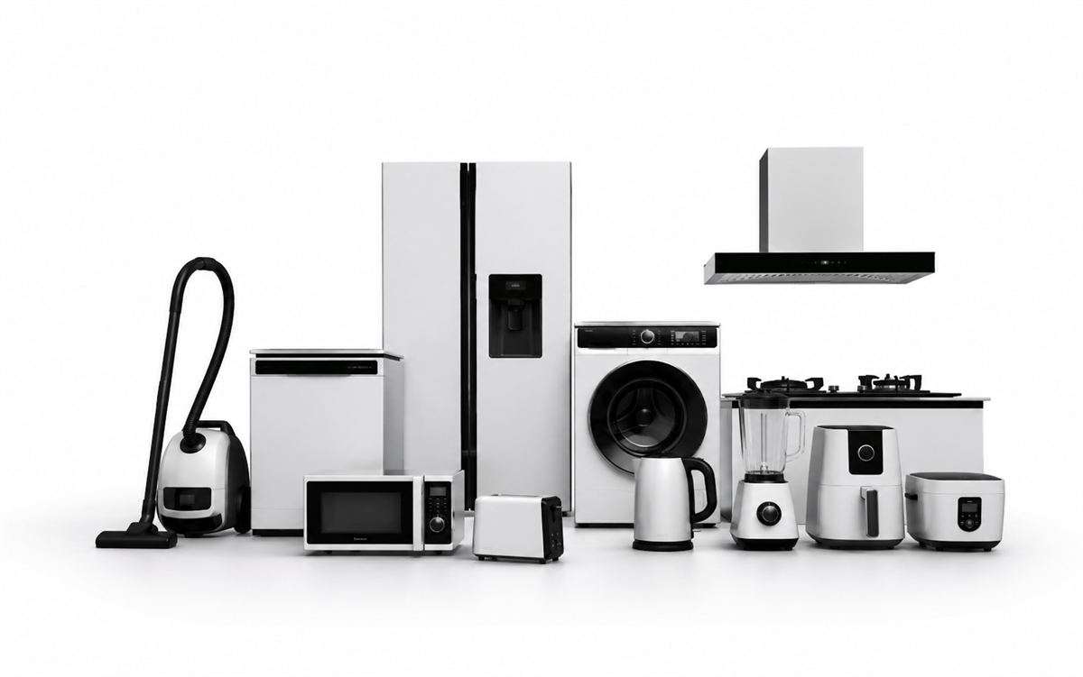 Premium Kitchen Appliances